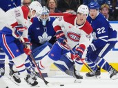 Cowan: Canadiens' penalty-killing shows promise in loss to Maple Leafs