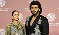 Malaika Arora Rings In Her 50th Birthday with Son Arhaan and Close Friends in Goa