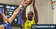 Maccabi labels Lonnie Walker IV as questionable for Round 2