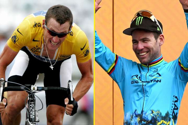 Lance Armstrong was my idol but I became Tour de France legend in ‘cleanest sport in the world’