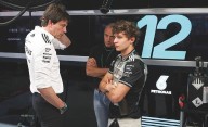 Wolff confirmó la decisión de Mercedes sobre Antonelli: “Disparate”