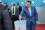 Cameroon president — since 1982 — continues to hold office despite controversy