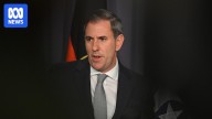 An embarrassing backflip by Chalmers on super or a strategic shift?