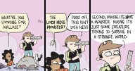 35 New And Delightful ‘Wallace the Brave’ Comics That Might Make You Smile