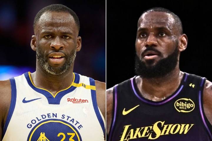 Draymond Green Makes It Clear Who Runs Lakers, Weighs In on LeBron James’ Injury After Warriors Win