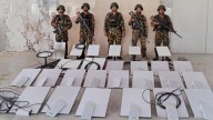 Myanmar military raids scam centre, detains thousands