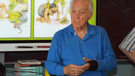 Anthony D'Adamo dead; former Newsday artist was 95