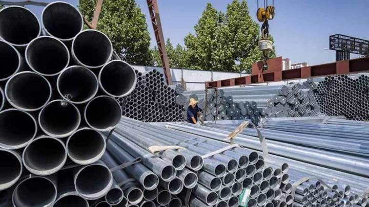 NALCO, Hindalco, other metal shares rise up to 4.5%; three reasons behind rally
