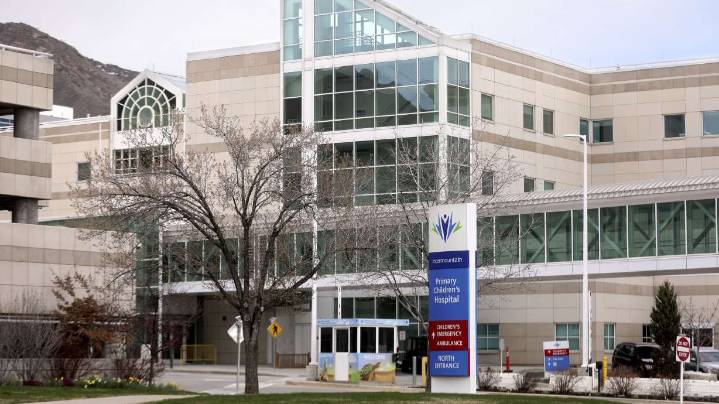 Primary Children's Hospital achieves medical milestone