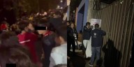 Evacuan a más de 350 menores de edad de una fiesta clandestina en Cuajimalpa, CDMX