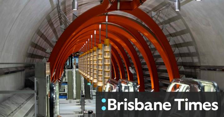 Metro Tunnel: Melbourne’s first new train station in 40 years is finished