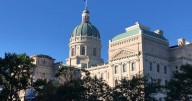 Polls find little support for early redrawing of Indiana congressional districts