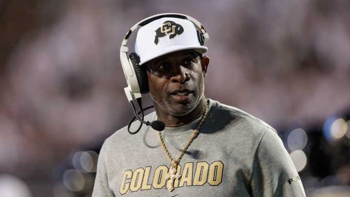 Colorado handed $50,000 fine and Deion Sanders forced to apologize over fans' anti