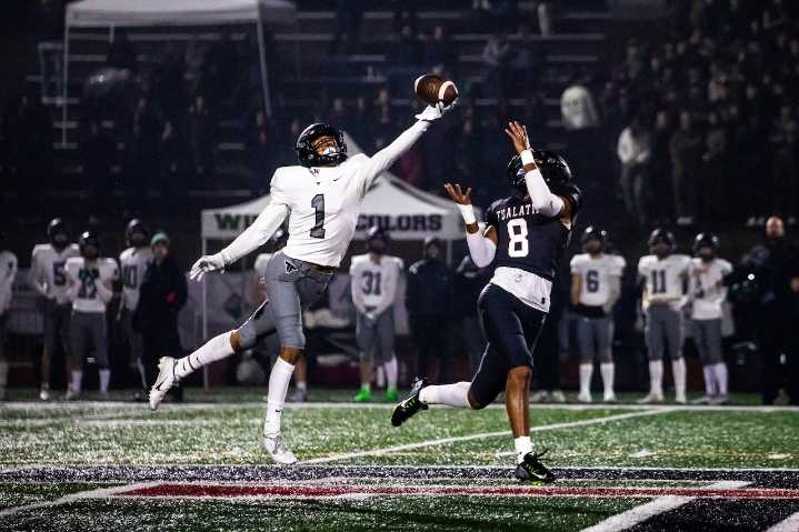 Watch live: Tualatin vs. Tigard in Oregon high school football Week 9 rivalry game (10/30/2025)