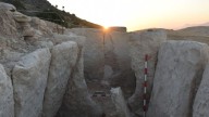 Hallazgo monumental en Málaga: aparece una tumba de hace 5.000 años "increíblemente bien conservada"
