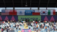 Así quedan los cuartos de final del Mundial Sub 20
