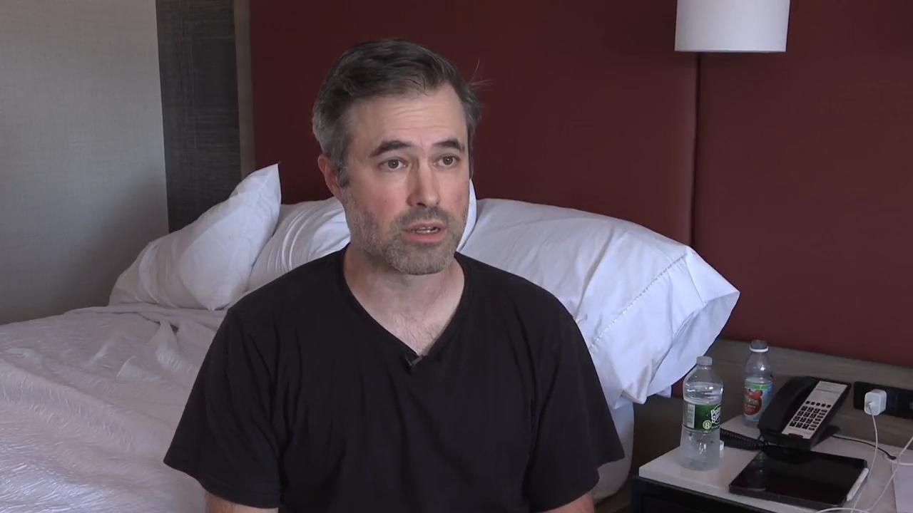 Antifa scholar at Rutgers University says he is moving to Spain because of death threats