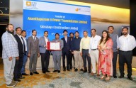 RECPDCL Hands Over Ananthapuram-II Power Transmission Limited to Shivalaya Construction Limited