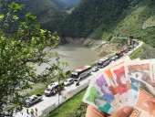 Contraloría pide al Gobierno intervenir de forma urgente la vía al Llano ante su deterioro