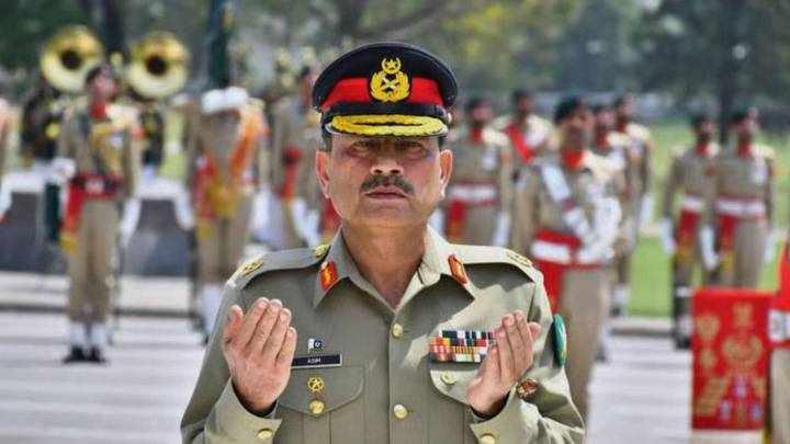Cornered By Afghan, Pak Army Chief Indulges In Empty Anti