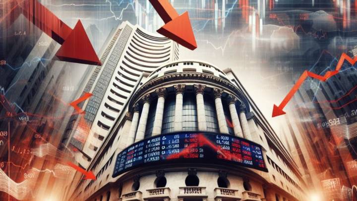 Why Did Stock Market Fall Today? Key Factors Behind Sensex, Nifty Decline On October 30