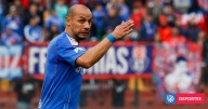 Marcelo Díaz da luces de renovación con La U y piensa jugar hasta los 40 años: "Todavía queda bencina"