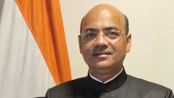 Manish Gupta Appointed As India’s Next Ambassador To Ireland