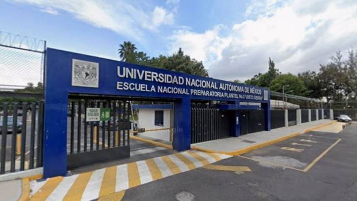 Evacuan Prepa 3 de la UNAM por objeto sospechoso; descartan peligro