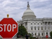 When will the government reopen? Here's how long past shutdowns lasted