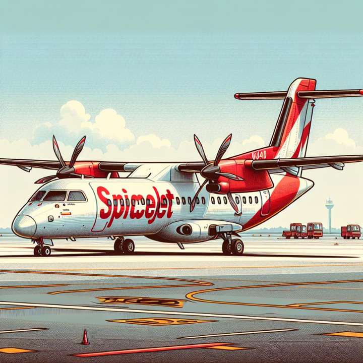 SpiceJet Expands Fleet with New Aircraft Amid Robust Travel Demand