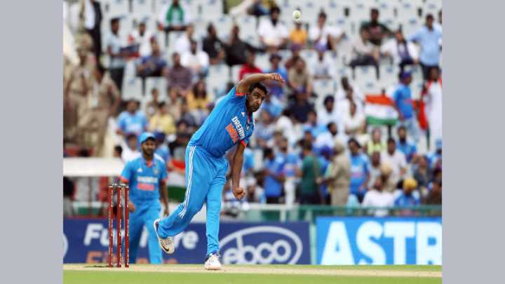 India’s legendary spinner Ashwin goes unsold in ILT20 Season Four auction