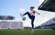 Laura Biondo es campeona suramericana en freestyle 2025