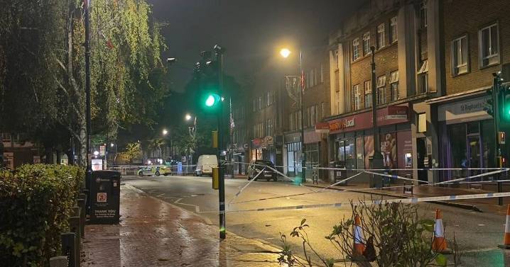 Carshalton traffic live updates as crash leaves road closed with London buses diverted