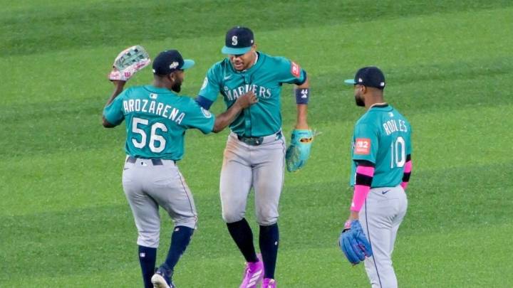 Mariners toma ventaja sobre Blue Jays en la Serie de Campeonato de la Americana