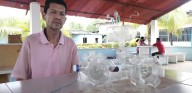 En el retén de Guasina pude reflexionar y aprender nuevos oficios para obtener mis alimentos: Santos Rodríguez