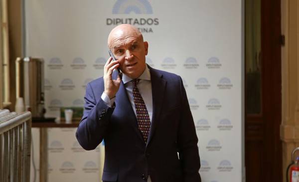 Espert pidió que la causa por presunto lavado de dinero pase a los tribunales de Comodoro Py