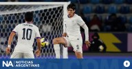 Mundial Sub 20: Estados Unidos perdió 2-1 ante Sudáfrica, pero igual quedó primero en el Grupo E
