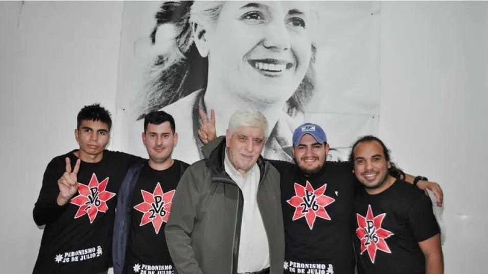 COLUMNA DEL PERONISMO 26 DE JULIO . 17 de octubre: esta Argentina también tiene sus descamisados