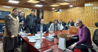 CM Omar’s Strategic Meet with Pakodas, Chai