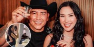 Juan David Tejada, expareja de Aida Victoria Merlano, insinuó que cancelaron su cuenta de Instagram por temor a sus declaraciones