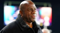 Magic Johnson drops message to Dodgers fans after 2
