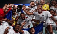 ¡Éxitos! Cabo Verde clasificó a su primer mundial