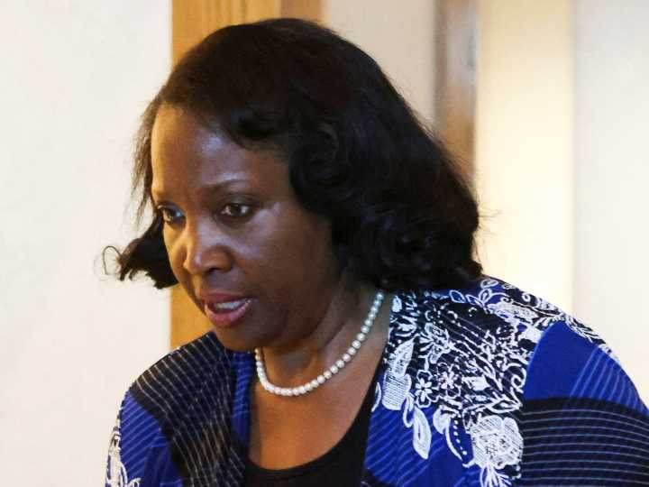 Supreme Court temporarily blocks Fed Governor Cook firing