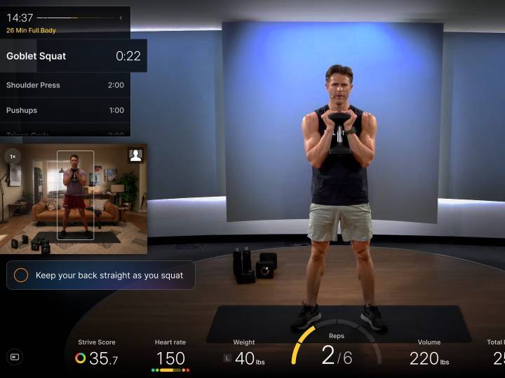 Peloton jacks membership prices and leans into AI in post