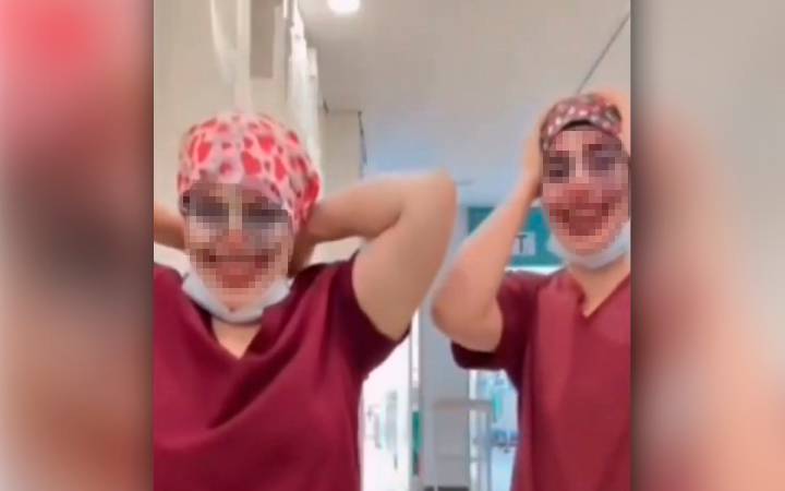 IMSS investiga a médicas que se burlaron de paciente en hospital de Irapuato
