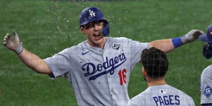 Dodgers win World Series Game 2 2025