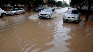 Más de un centenar de incidencias atendidas por el 112 este jueves por la lluvia