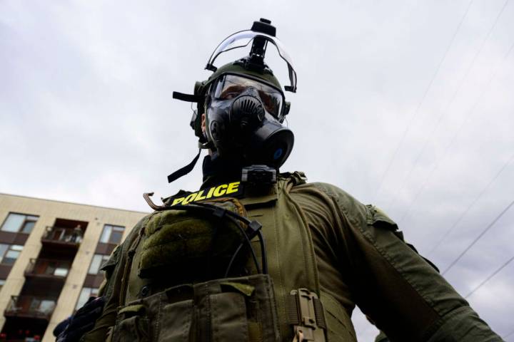 Trump Is Building a Violent, Shadowy, and Unaccountable Federal Police Force