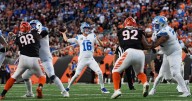 Chiefs face must-win game against red-hot Lions to avoid 2-4 start in season beset by mistakes