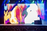 Reeps One sorprende al público con su ‘beatboxing’